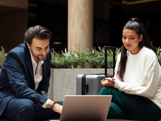 Corporate Travel Management