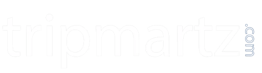 Tripmartz Logo Footer